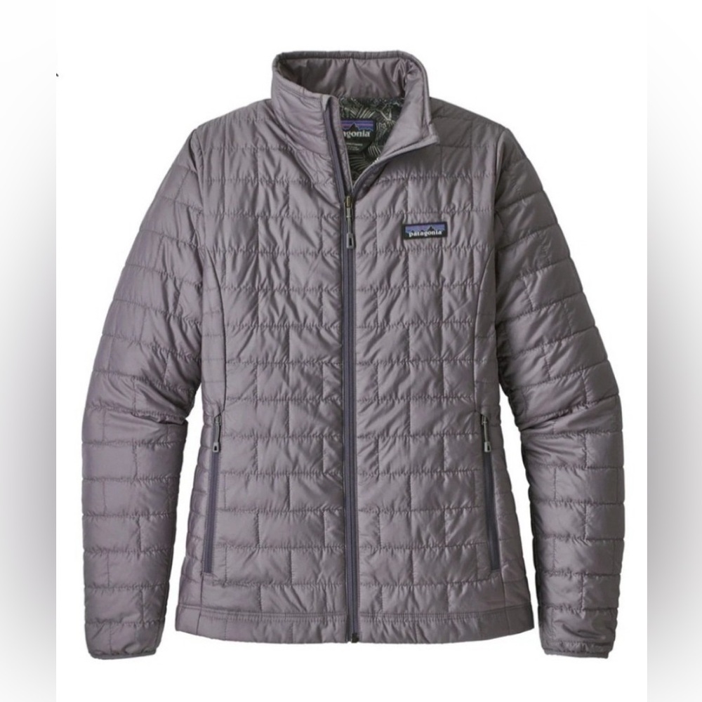 Patagonia women’s nano puff jacket